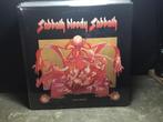Vinyl lp black sabbath sabbath bloody sabbath, Ophalen of Verzenden