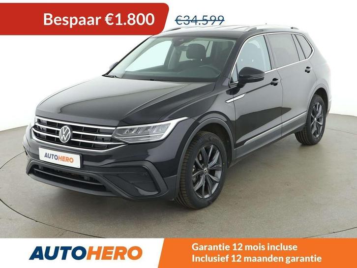 Volkswagen Tiguan Allspace 2.0 TDI Life (automatique), Autos, Volkswagen, Achat, Tiguan, ABS, Caméra de recul, Régulateur de distance