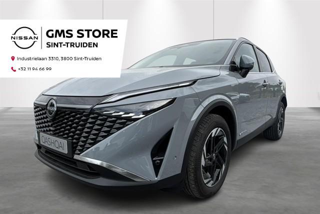 Nissan Qashqai e-POWER N-Connecta Nieuw! Automaat, 360 cam, Auto's, Nissan, Bedrijf, Te koop, Qashqai, 360° camera, Adaptive Cruise Control