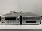 Radio en Compact disc Yamaha CDX-E400, Audio, Tv en Foto, Stereoketens, Gebruikt, Ophalen