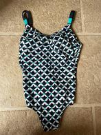 Badpak Empreinte, Kleding | Dames, Badmode en Zwemkleding, Ophalen, Zo goed als nieuw, Blauw, Badpak