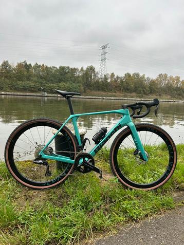 Bianchi Impulso gravel beschikbaar voor biedingen