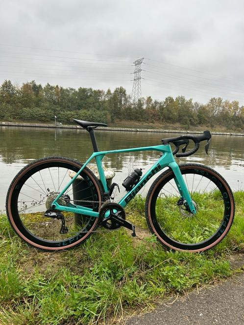 Bianchi Impulso gravel, Fietsen en Brommers, Fietsen | Racefietsen, Ophalen of Verzenden