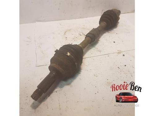 Aandrijfas links-voor van een Mazda 3., Auto-onderdelen, Remmen en Aandrijving, Mazda, Gebruikt, 3 maanden garantie, Ophalen of Verzenden