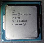 Intel Core i7-6700-processor 8M cache, tot 4,00 GHz, Computers en Software, Processors, LGA 1151, Gebruikt, 4-core, Ophalen of Verzenden