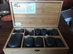 hot stones, Ophalen, Zo goed als nieuw