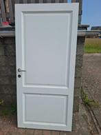 Binnen deur, Ophalen, 80 tot 100 cm, Binnendeur, Minder dan 200 cm
