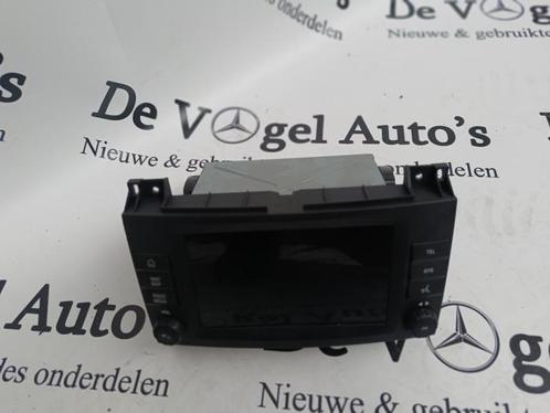Navigatie Systeem van een Mercedes Vito, Auto-onderdelen, Elektronica en Kabels, Mercedes-Benz, Gebruikt, 3 maanden garantie, Ophalen of Verzenden