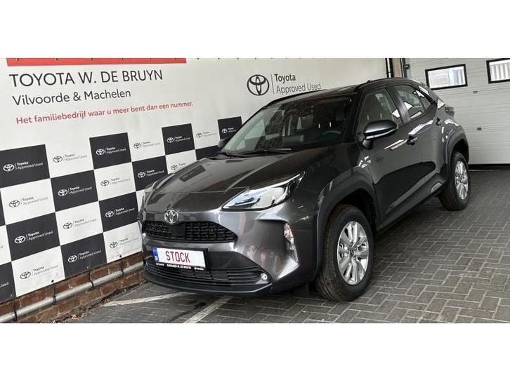 Toyota Yaris Cross Dynamic, Auto's, Toyota, Bedrijf, Yaris Cross, Adaptive Cruise Control, Airbags, Bluetooth, Centrale vergrendeling
