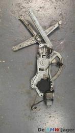 Raammechanisme R.V. met motor BMW E34 51321944062, Auto-onderdelen, Gebruikt, Ophalen of Verzenden, BMW, BMW