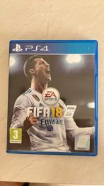 Ps4 fifa18, Ophalen, Gebruikt