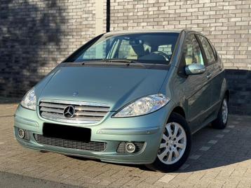 Mercedes A170 benzine Euro4 Automaat 155.000km beschikbaar voor biedingen