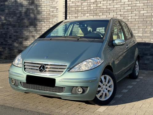 Mercedes A170 benzine Euro4 Automaat 155.000km, Auto's, Mercedes-Benz, Bedrijf, Te koop, A-Klasse, Trekhaak, Benzine, Euro 4, Stadsauto