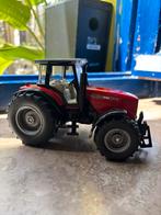 Siku Massey Ferguson 8280 Xtra Tractor, collectable, Hobby en Vrije tijd, Ophalen of Verzenden, Zo goed als nieuw, Tractor of Landbouw