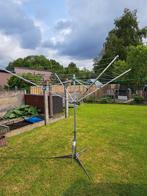 droogparasol met boorvoet, Ophalen, Zo goed als nieuw
