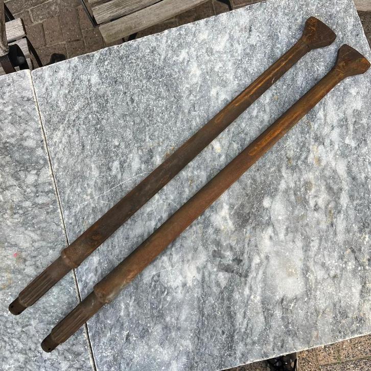 VW Pendelas lange aandrijfas Kever KG Type 3, Auto diversen, Auto-accessoires, Gebruikt, Ophalen of Verzenden