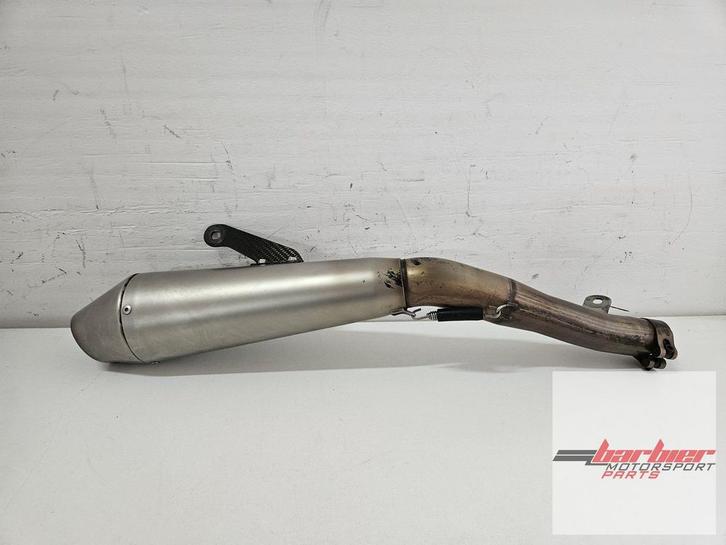 SUZUKI GSXR1000 GSXR 1000 LEO VINCE UITLAAT, Motoren, Onderdelen | Suzuki, Gebruikt, Ophalen of Verzenden