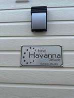 New Havanna 1000x350 3 chbrs canapé-lit dispo, Caravanes & Camping, Caravanes résidentielles