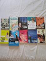 Verzameling boeken, Ophalen, Gelezen, Populaire fictie