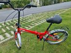 Mini fiets, Vélos & Vélomoteurs, Vélos | Vélos pliables, Comme neuf, Enlèvement ou Envoi