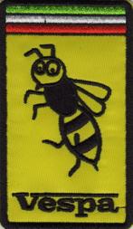 Patch Vespa guêpe - 53 x 90 mm, Neuf