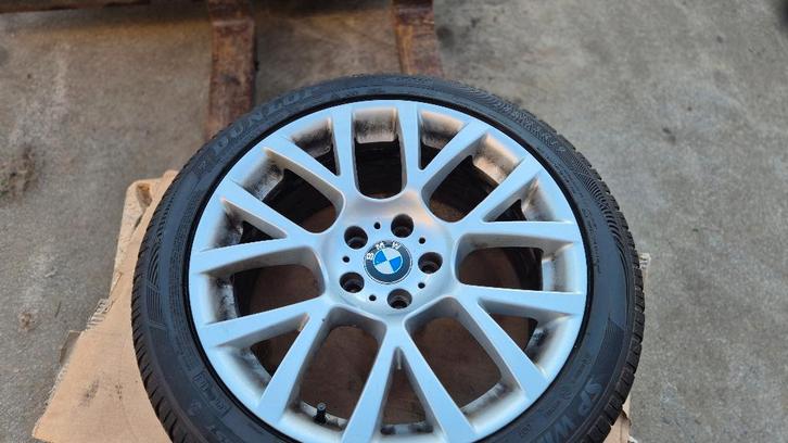 Velgen en banden, Auto-onderdelen, Banden en Velgen, Banden en Velgen, Winterbanden, 19 inch, 245 mm, Personenwagen, Gebruikt