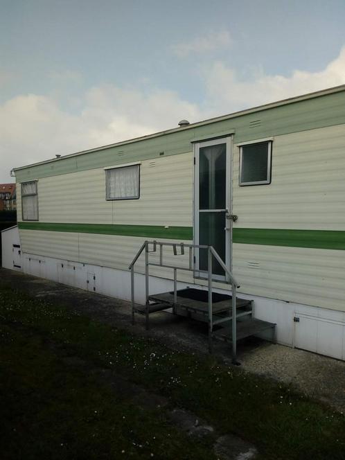Residentiële caravan te koop, Caravans en Kamperen, Stacaravans, tot en met 2, Ophalen