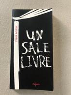 Livre "Un sale livre" Frank Andriat (Mijade), Ophalen, Zo goed als nieuw, Frank Andriat