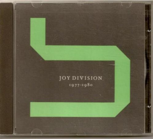 JOY DIVISION - SUBSTANCE 1977 - 1980 - CD ALBUM, Cd's en Dvd's, Cd's | Rock, Gebruikt, Alternative, Verzenden
