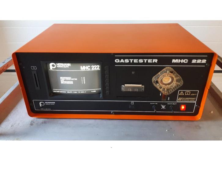 4 GAS CO / Tester Gastester uitlaatgastester Viergastester, Autos : Divers, Outils de voiture, Utilisé, Envoi