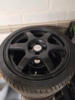 Jantes speedline type 2108 7x16 4x100, Auto-onderdelen, Banden en Velgen, Ophalen, Gebruikt, Band(en)