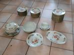 Service porcelaine LIMOGES, Antiek en Kunst, Antiek | Servies compleet, Ophalen