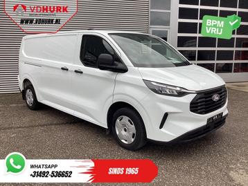 Ford Transit Custom 2.0 TDCI 136 pk Aut. L2 Trend BPM VRIJ!  beschikbaar voor biedingen