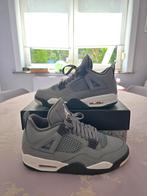Air Jordan 4 Cool Grey (2019) 43EU/9.5US, Kleding | Heren, Overige kleuren, Ophalen of Verzenden, Zo goed als nieuw, Nike air jordan