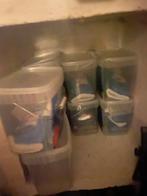 5€ ka piece, Ophalen