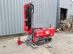 Socomafor 10 micro piling rig hei machine boor dri
