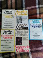 Agatha Christie, Boeken, Detectives, Ophalen of Verzenden, Gelezen, Agatha Christie