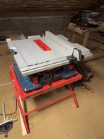 Scie sur table Bosch GTS 10 XC, Zakelijke goederen, Machines en Bouw | Houtbewerking, Ophalen