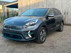 Kia e-Niro Elektrisch, 64KHW, bj2020, 36.000km, Auto's, Kia, Automaat, Dealer onderhouden, Zilver of Grijs, Niro