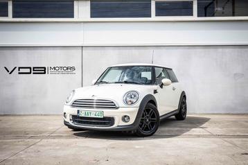 MINI ONE/SOLD beschikbaar voor biedingen