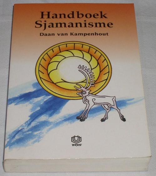 Handboek Sjamanisme; Daan van Kampenhout, Boeken, Esoterie en Spiritualiteit, Gelezen, Achtergrond en Informatie, Spiritualiteit algemeen