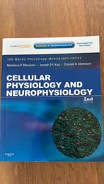 Cellular physiology and neurophysiology, Ophalen, Zo goed als nieuw