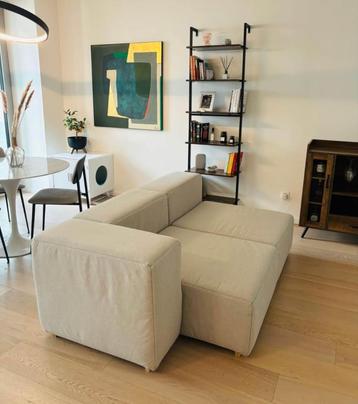 Modern Sofa Sklum, Trois personnes, 100 à 125 cm, Comme neuf, Enlèvement