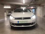 Vw Golf 1.4 Tsi Cabrio Automaat, Auto's, Automaat, Euro 5, Zwart, Cabriolet