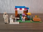 LEGO Minecraft De bakkerij, Ophalen of Verzenden, Zo goed als nieuw, Complete set, Lego