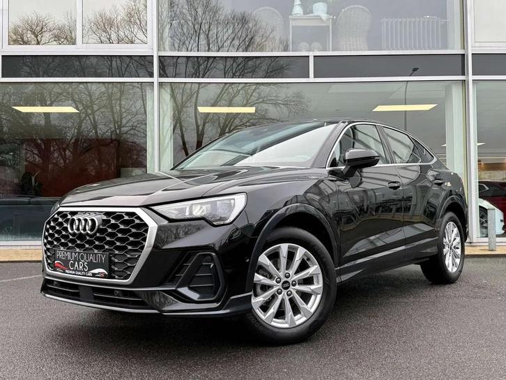 Audi Q3 Sportback S-TRONIC / CARPLAY / CAMERA / NAVIGATIE/, Auto's, Audi, Bedrijf, Te koop, Q3, ABS, Achteruitrijcamera, Airbags