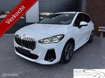 BMW 2-serie Active Tourer 220i M-PAKKET beschikbaar voor biedingen