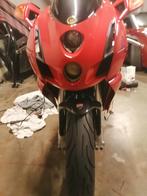 Moto ducatie  999, Motoren, Motoren | Ducati, 2 cilinders, Meer dan 35 kW, 998 cc, Sport