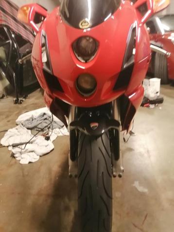 Moto ducatie  999 beschikbaar voor biedingen