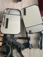 2 caravanspiegels 1x gebruikt, Caravans en Kamperen, Caravanaccessoires, Ophalen, Zo goed als nieuw